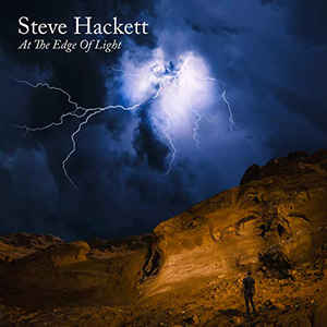 HACKETT STEVE - At the edge of light ( Limited Edition, Mediabook + DVD-Video, Multichannel, NTSC)